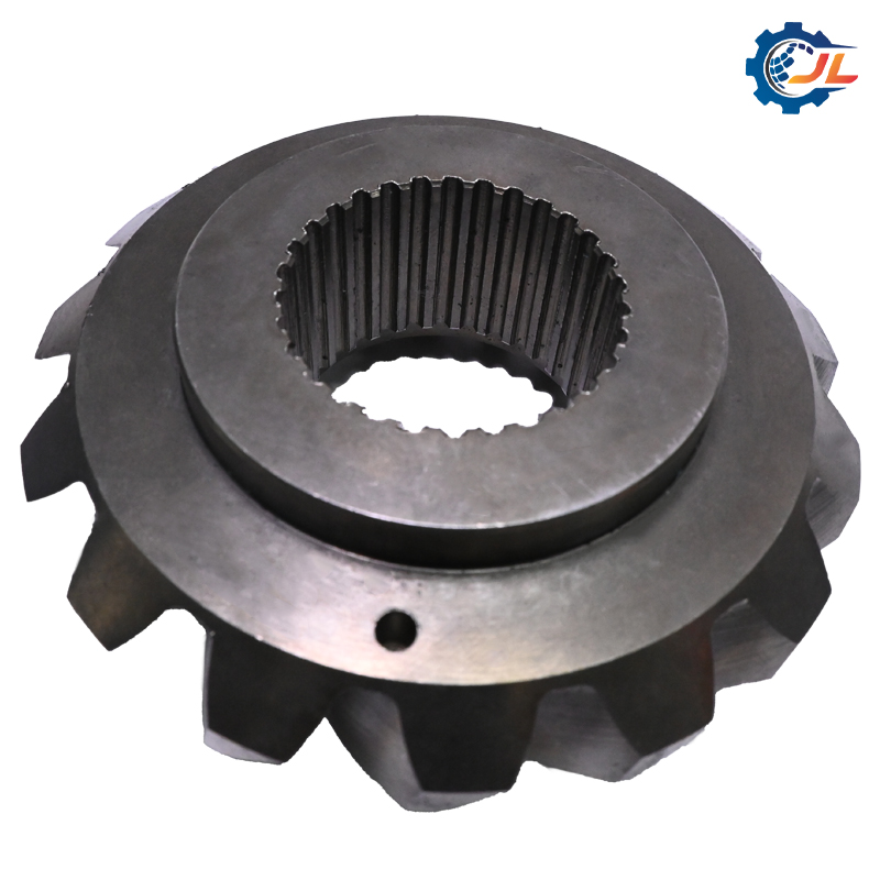 Bevical Gears